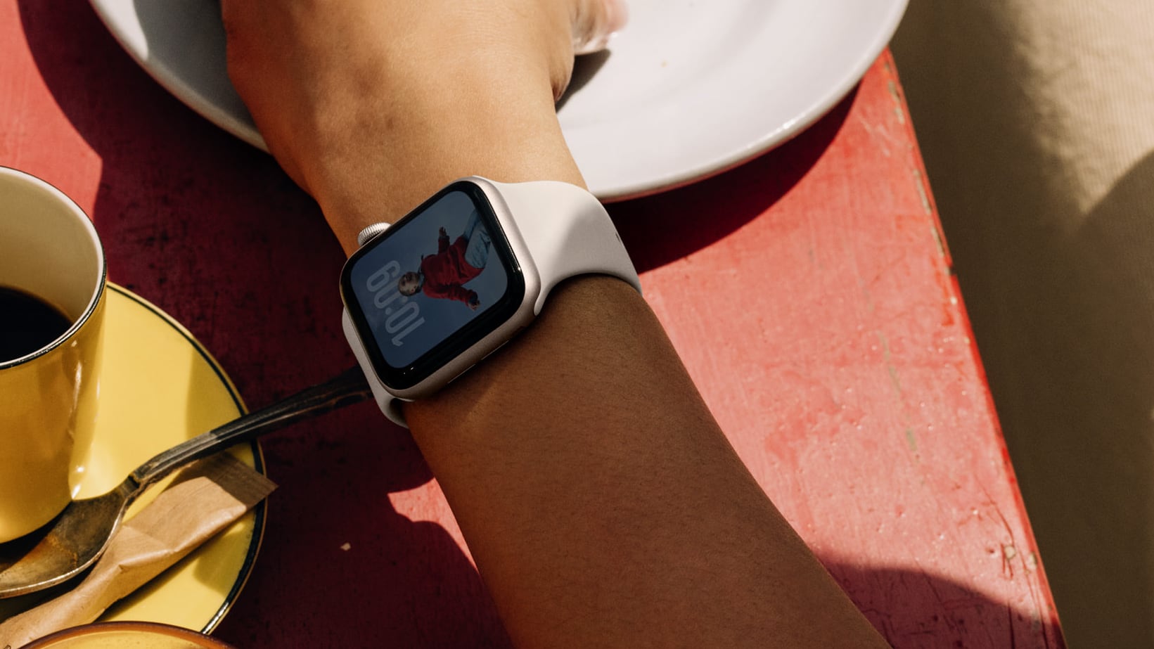apple watch se 3 always on